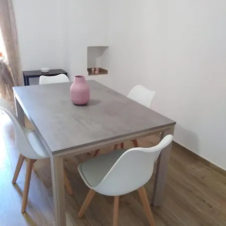 Апартаменты Casa Su Mulinu Ezzu *