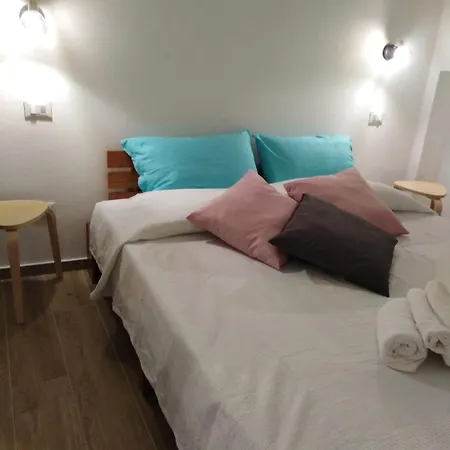 Casa Su Mulinu Ezzu Apartament *