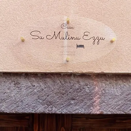 Casa Su Mulinu Ezzu *